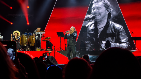 Córdoba, una ciudad de grandes eventos: Diego Torres inició su gira nacional por nuestra Capital