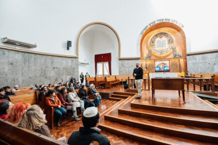CIRCUITO INTERRELIGIOSO: Un recorrido para conocer, dialogar y celebrar la diversidad de credos que conviven en Córdoba Capital.