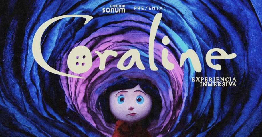 Coraline – Especial Halloween con músicos en vivo