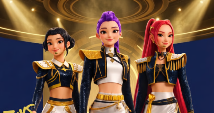 Guerreras del K-Pop